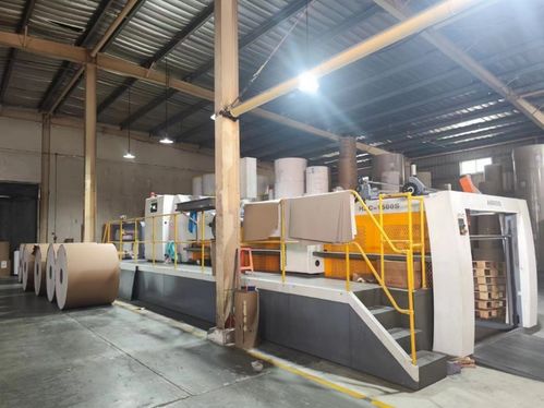 國貿(mào)股份聯(lián)手京東科技，10億供應(yīng)鏈金融授信首落漿紙行業(yè)